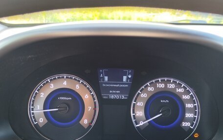 Hyundai Solaris II рестайлинг, 2012 год, 700 000 рублей, 3 фотография