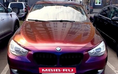 BMW 5 серия, 2011 год, 1 849 000 рублей, 10 фотография