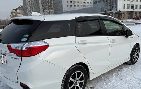 Honda Shuttle II, 2016 год, 1 250 000 рублей, 9 фотография