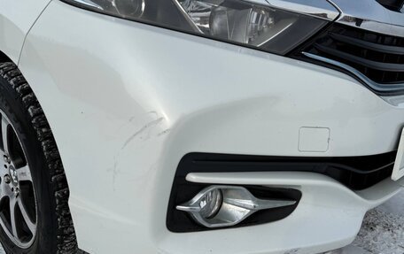 Honda Shuttle II, 2016 год, 1 250 000 рублей, 2 фотография