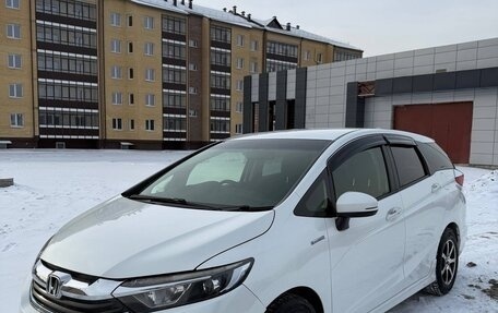 Honda Shuttle II, 2016 год, 1 250 000 рублей, 3 фотография
