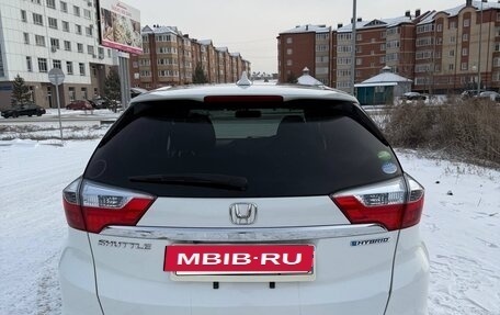 Honda Shuttle II, 2016 год, 1 250 000 рублей, 8 фотография