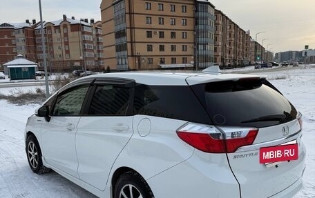Honda Shuttle II, 2016 год, 1 250 000 рублей, 7 фотография