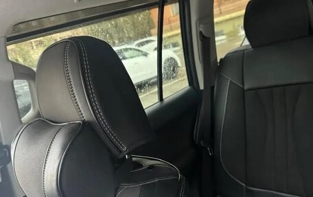 Toyota Land Cruiser Prado 150 рестайлинг 2, 2018 год, 4 950 000 рублей, 16 фотография