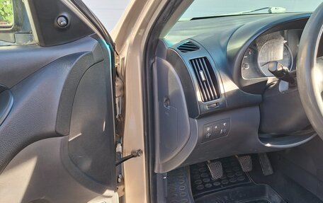 Hyundai Elantra IV, 2008 год, 650 000 рублей, 13 фотография
