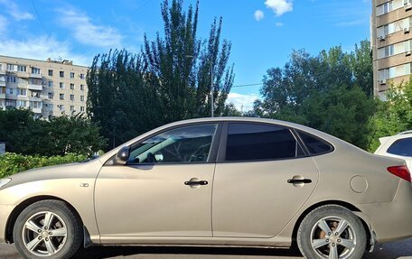 Hyundai Elantra IV, 2008 год, 650 000 рублей, 25 фотография