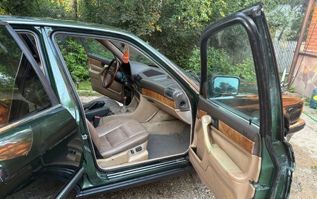 BMW 7 серия, 1987 год, 370 000 рублей, 5 фотография