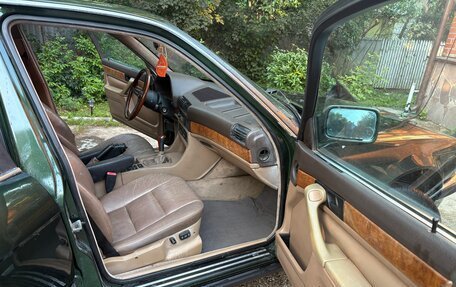 BMW 7 серия, 1987 год, 370 000 рублей, 8 фотография