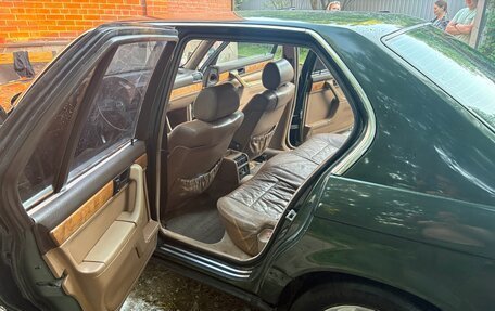 BMW 7 серия, 1987 год, 370 000 рублей, 9 фотография
