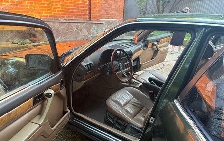BMW 7 серия, 1987 год, 370 000 рублей, 10 фотография