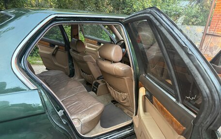 BMW 7 серия, 1987 год, 370 000 рублей, 7 фотография