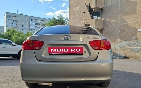 Hyundai Elantra IV, 2008 год, 650 000 рублей, 26 фотография