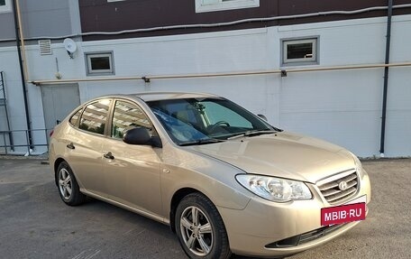 Hyundai Elantra IV, 2008 год, 650 000 рублей, 28 фотография