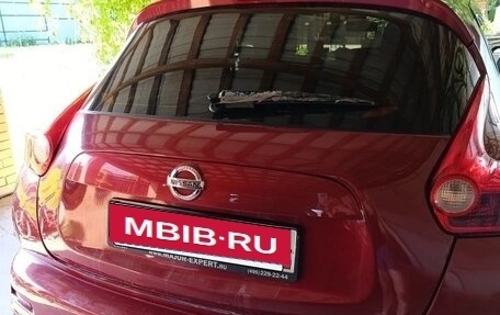Nissan Juke II, 2013 год, 650 000 рублей, 2 фотография