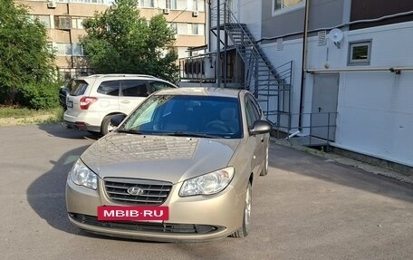 Hyundai Elantra IV, 2008 год, 650 000 рублей, 29 фотография