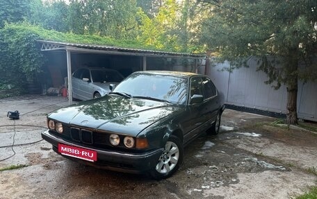 BMW 7 серия, 1987 год, 370 000 рублей, 2 фотография