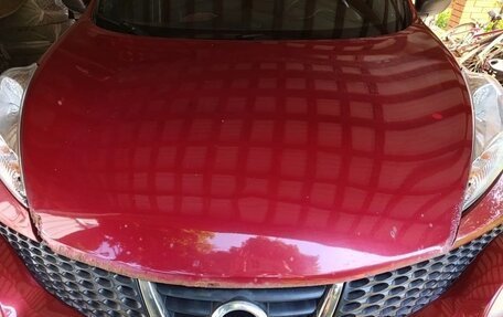 Nissan Juke II, 2013 год, 650 000 рублей, 4 фотография