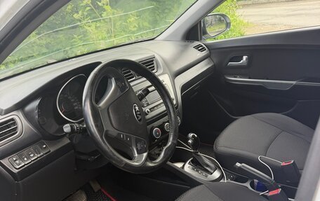 KIA Rio III рестайлинг, 2017 год, 1 050 000 рублей, 4 фотография