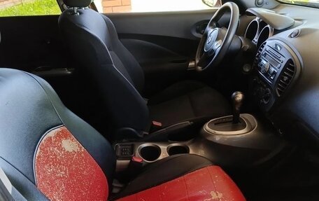 Nissan Juke II, 2013 год, 650 000 рублей, 7 фотография