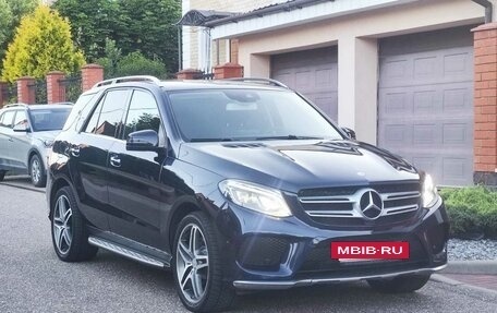 Mercedes-Benz GLE, 2015 год, 3 190 000 рублей, 4 фотография