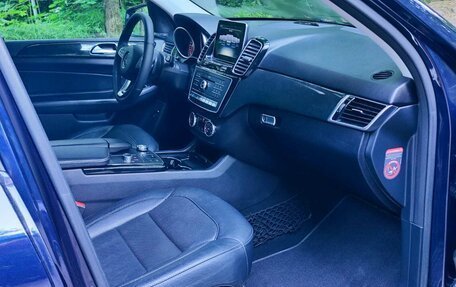 Mercedes-Benz GLE, 2015 год, 3 190 000 рублей, 7 фотография