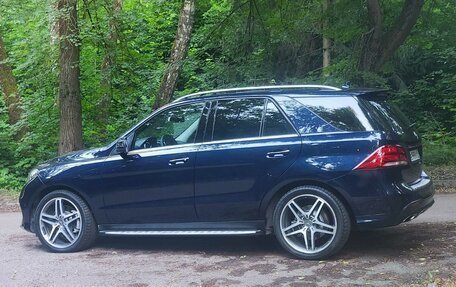 Mercedes-Benz GLE, 2015 год, 3 190 000 рублей, 13 фотография