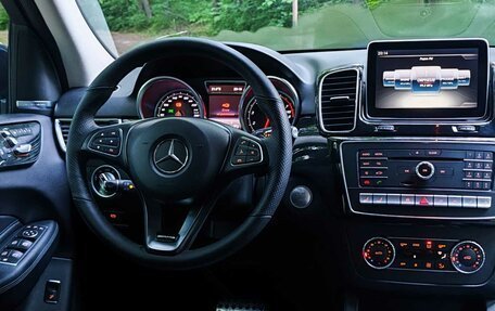 Mercedes-Benz GLE, 2015 год, 3 190 000 рублей, 12 фотография