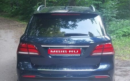 Mercedes-Benz GLE, 2015 год, 3 190 000 рублей, 5 фотография