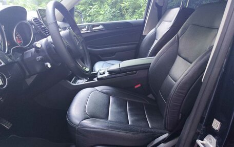 Mercedes-Benz GLE, 2015 год, 3 190 000 рублей, 16 фотография