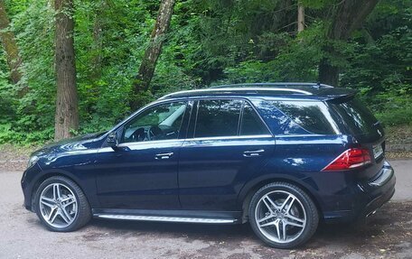 Mercedes-Benz GLE, 2015 год, 3 190 000 рублей, 15 фотография