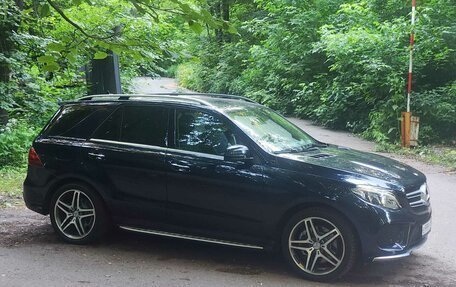 Mercedes-Benz GLE, 2015 год, 3 190 000 рублей, 17 фотография