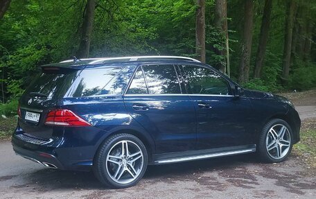 Mercedes-Benz GLE, 2015 год, 3 190 000 рублей, 14 фотография
