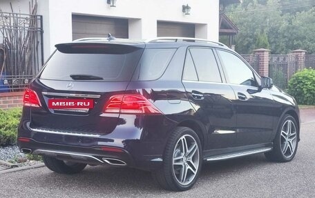 Mercedes-Benz GLE, 2015 год, 3 190 000 рублей, 9 фотография