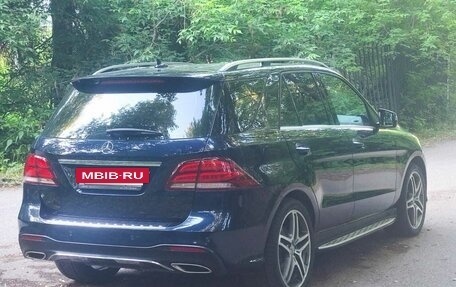 Mercedes-Benz GLE, 2015 год, 3 190 000 рублей, 8 фотография
