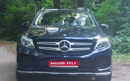 Mercedes-Benz GLE, 2015 год, 3 190 000 рублей, 20 фотография