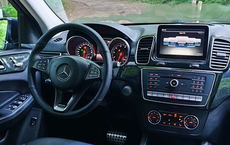 Mercedes-Benz GLE, 2015 год, 3 190 000 рублей, 30 фотография