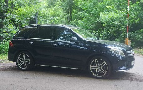 Mercedes-Benz GLE, 2015 год, 3 190 000 рублей, 26 фотография
