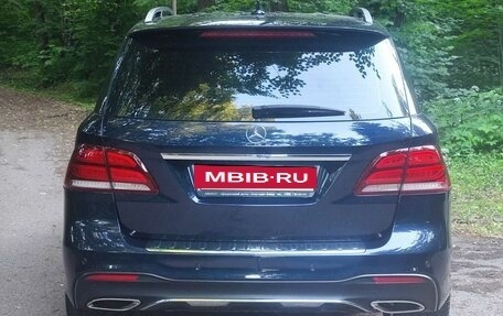 Mercedes-Benz GLE, 2015 год, 3 190 000 рублей, 23 фотография