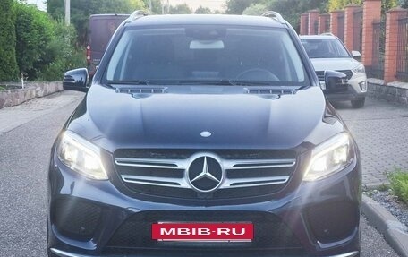 Mercedes-Benz GLE, 2015 год, 3 190 000 рублей, 28 фотография