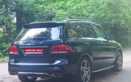 Mercedes-Benz GLE, 2015 год, 3 190 000 рублей, 25 фотография