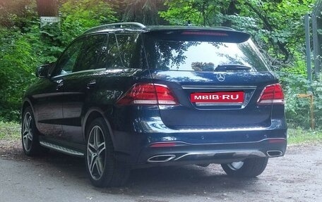 Mercedes-Benz GLE, 2015 год, 3 190 000 рублей, 22 фотография