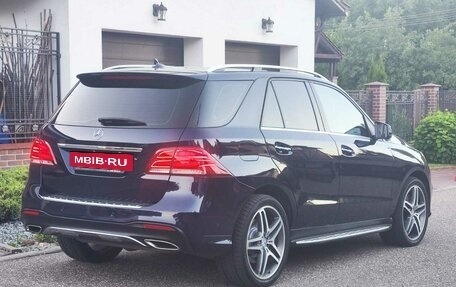 Mercedes-Benz GLE, 2015 год, 3 190 000 рублей, 27 фотография