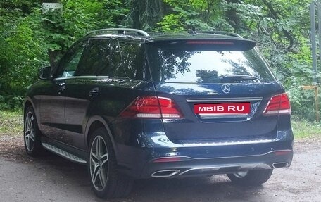 Mercedes-Benz GLE, 2015 год, 3 190 000 рублей, 19 фотография