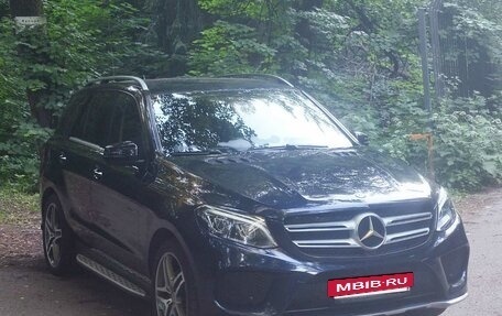 Mercedes-Benz GLE, 2015 год, 3 190 000 рублей, 32 фотография