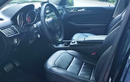 Mercedes-Benz GLE, 2015 год, 3 190 000 рублей, 34 фотография