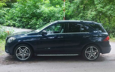 Mercedes-Benz GLE, 2015 год, 3 190 000 рублей, 36 фотография