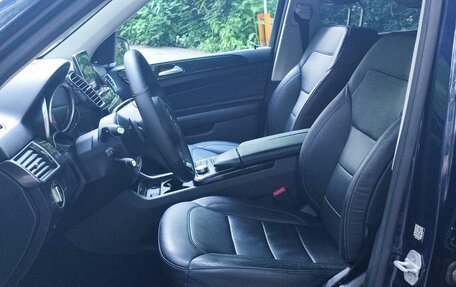 Mercedes-Benz GLE, 2015 год, 3 190 000 рублей, 37 фотография