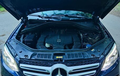 Mercedes-Benz GLE, 2015 год, 3 190 000 рублей, 39 фотография