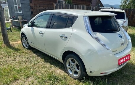 Nissan Leaf I, 2011 год, 450 000 рублей, 4 фотография