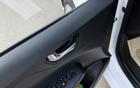 Hyundai Solaris II рестайлинг, 2021 год, 1 699 000 рублей, 19 фотография